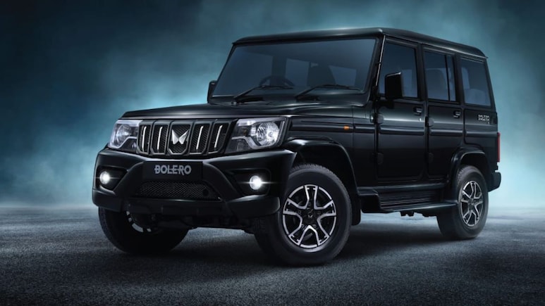 2025 Mahindra Bolero Variant-Wise Features Explained