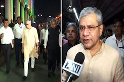 "Passengers Expressed Satisfaction": Ashwini Vaishnaw Inspects NDLS Amid Festival Rush "Passengers Expressed Satisfaction": Ashwini Vaishnaw Inspects NDLS Amid Festival Rush