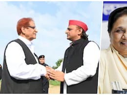 अखिलेश से मिलने के बाद आजम खान ने की मायावती की तारीफ, यूपी की सियासत में पिक्चर अभी बाकी अखिलेश से मिलने के बाद आजम खान ने की मायावती की तारीफ, यूपी की सियासत में पिक्चर अभी बाकी
