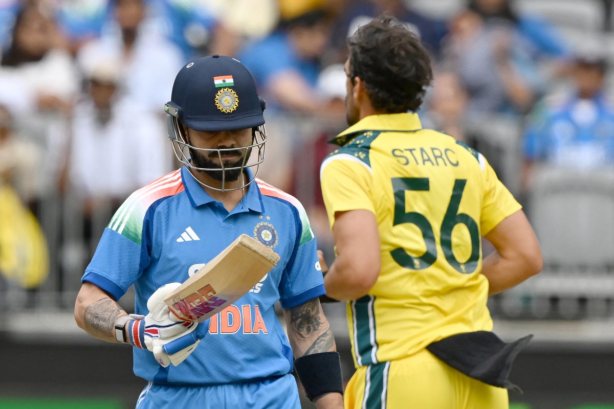 IND vs AUS Live Score, 1st ODI: 4-Down India Pin Hopes On KL Rahul, Axar Patel After Virat Kohli, Rohit Sharma, Shubman Gill Flop
