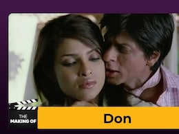 The Making Of <i>Don</i>: Shah Rukh Khan, Amitabh Bachchan, And "Whispers Of A Cold War" The Making Of <i>Don</i>: Shah Rukh Khan, Amitabh Bachchan, And "Whispers Of A Cold War"