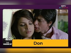 The Making Of <i>Don</i>: Shah Rukh Khan, Amitabh Bachchan, And 