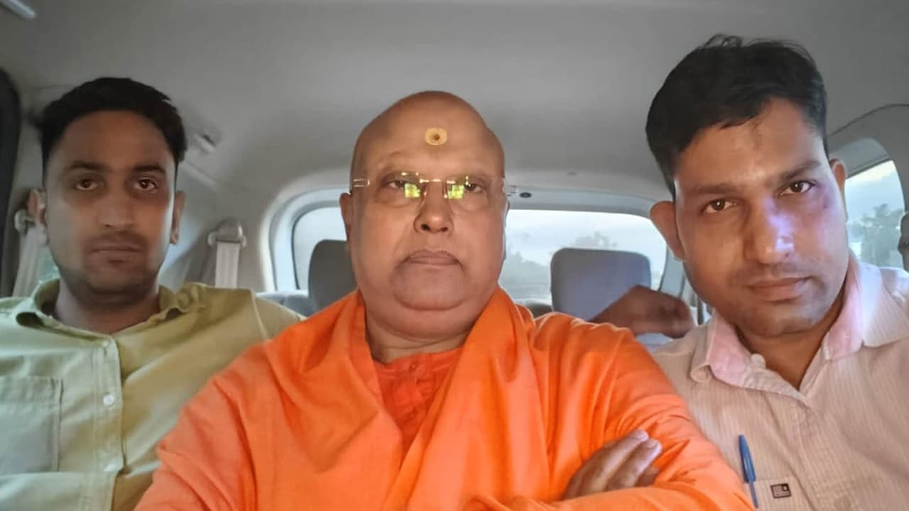 Delhi Baba Accused Of Molesting 17 Women Demands Facilities In Jail