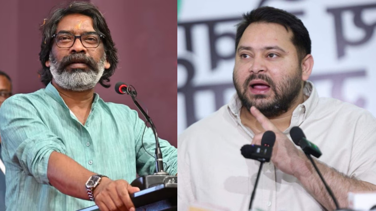 धोखा मिला...हेमंत सोरेन की पार्टी का महागठबंधन से ब्रेकअप, क्या झारखंड में भी इंडिया गठबंधन पर पड़ेगा असर?
