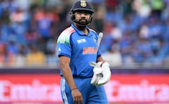 "Lot Of Talks, Few Images Of Him": Motivation Behind Rohit's 10kg Weight Loss