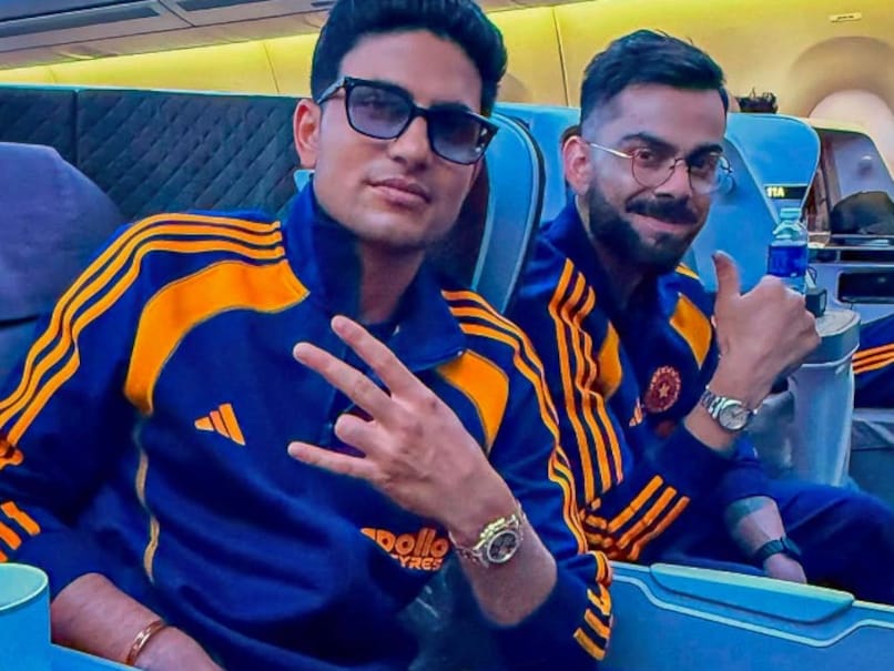 Team India Faces Travel Issues On Way To Perth. Here Is The Reason