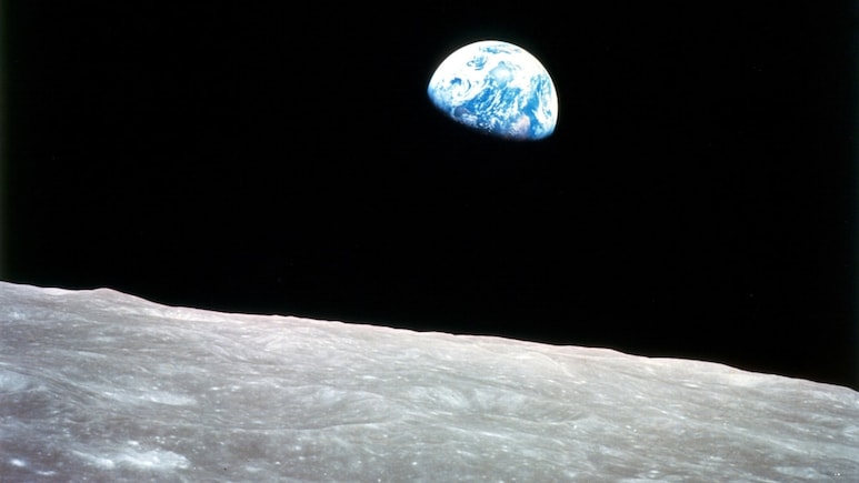 China's Chang'e-6 Space Mission Discovers Tiny Iron Oxide Crystals On Moon