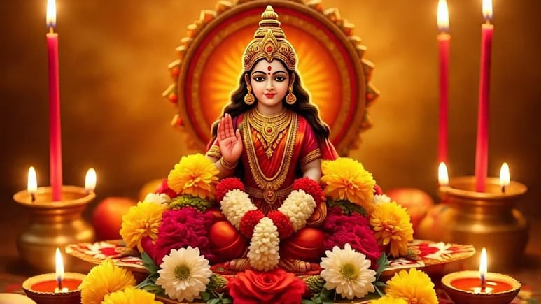 Diwali Puja Time 2025: दिवाली कब है? यहां जानें सही डेट से लेकर लक्ष्मी पूजन मुहूर्त और सामग्री से जुड़ी हर जानकारी Diwali Puja Time 2025: दिवाली कब है? यहां जानें सही डेट से लेकर लक्ष्मी पूजन मुहूर्त और सामग्री से जुड़ी हर जानकारी