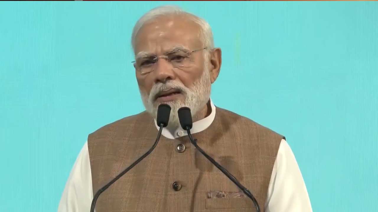 India Maritime Week Has Become A Global Event: PM Modi At Maritime Leaders Conclave In Mumbai