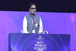 "Indian Cinema Turned Culture Into Conversation": Sanjay Jaju At NDTV Summit "Indian Cinema Turned Culture Into Conversation": Sanjay Jaju At NDTV Summit