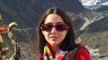 Sara Ali Khan Visits Kedarnath, Calls It 'Only Place That Feels Like Home'