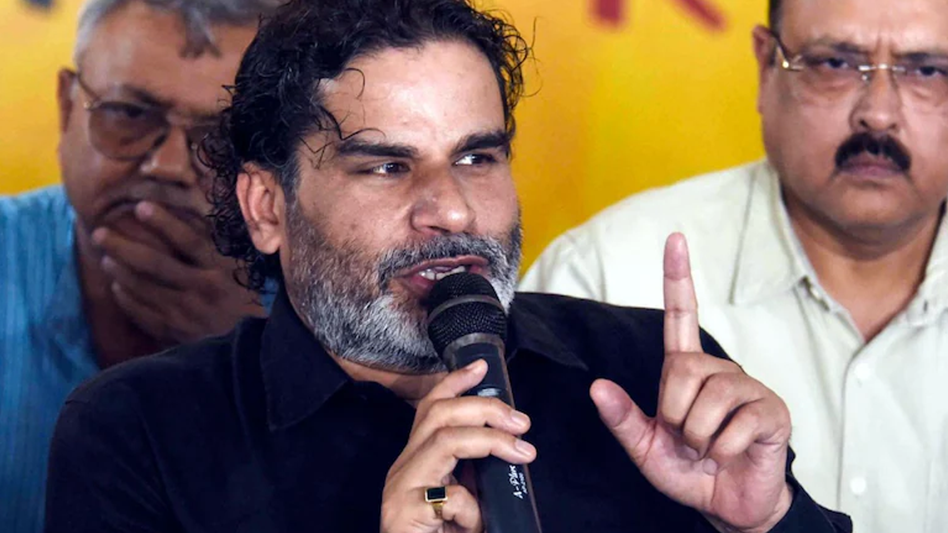 Prashant Kishor Gets Notice For Being Listed As Voter In Both Bihar, Bengal