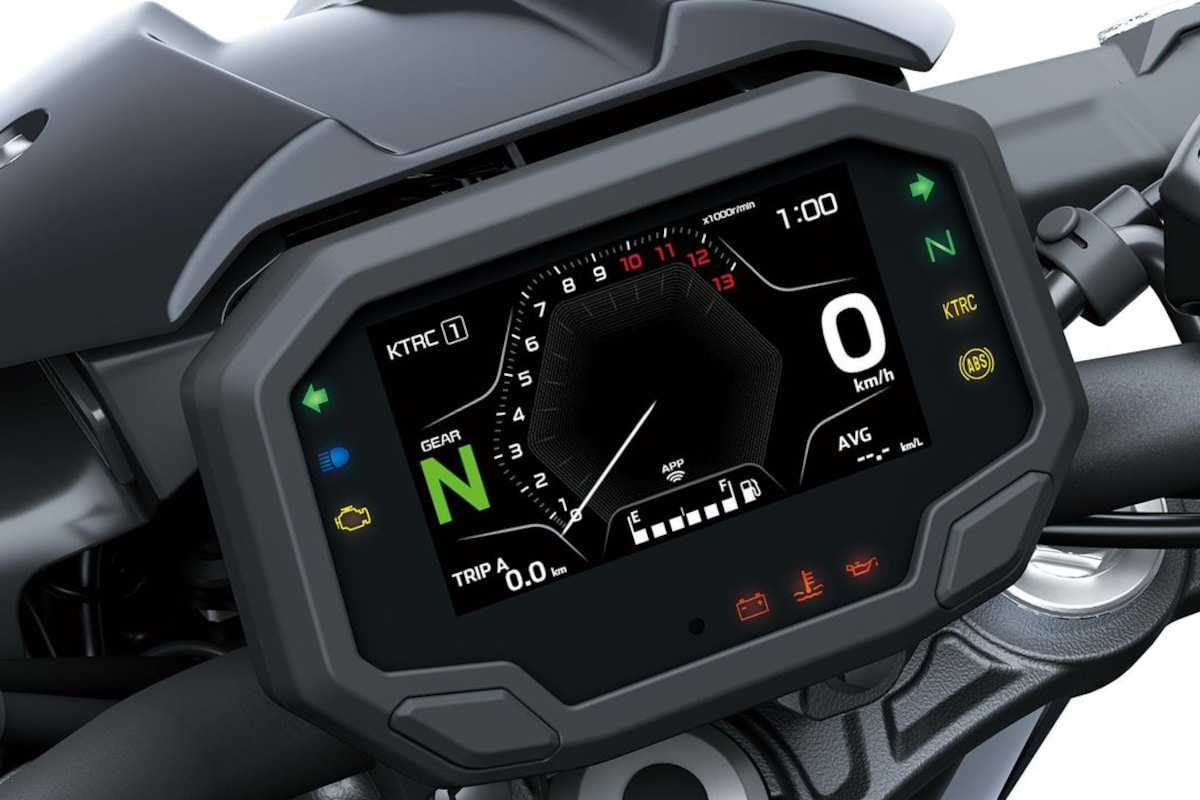 Kawasaki Z650 S- Features Kawasaki Z650 S- Features