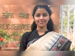 Success Story: फेल होने के बाद भी नहीं मानी हार, सृष्टि मिश्रा ने दूसरे अटेम्प्ट में लिखी सफलता की नई कहानी Success Story: फेल होने के बाद भी नहीं मानी हार, सृष्टि मिश्रा ने दूसरे अटेम्प्ट में लिखी सफलता की नई कहानी