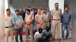 एटीएम में चोरी का किया प्रयास, फिर दीपावली मनाने आ गए घर; पुलिस ने आरोपियों को धर दबोचा