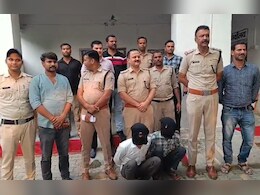 एटीएम में चोरी का किया प्रयास, फिर दीपावली मनाने आ गए घर; पुलिस ने आरोपियों को धर दबोचा एटीएम में चोरी का किया प्रयास, फिर दीपावली मनाने आ गए घर; पुलिस ने आरोपियों को धर दबोचा