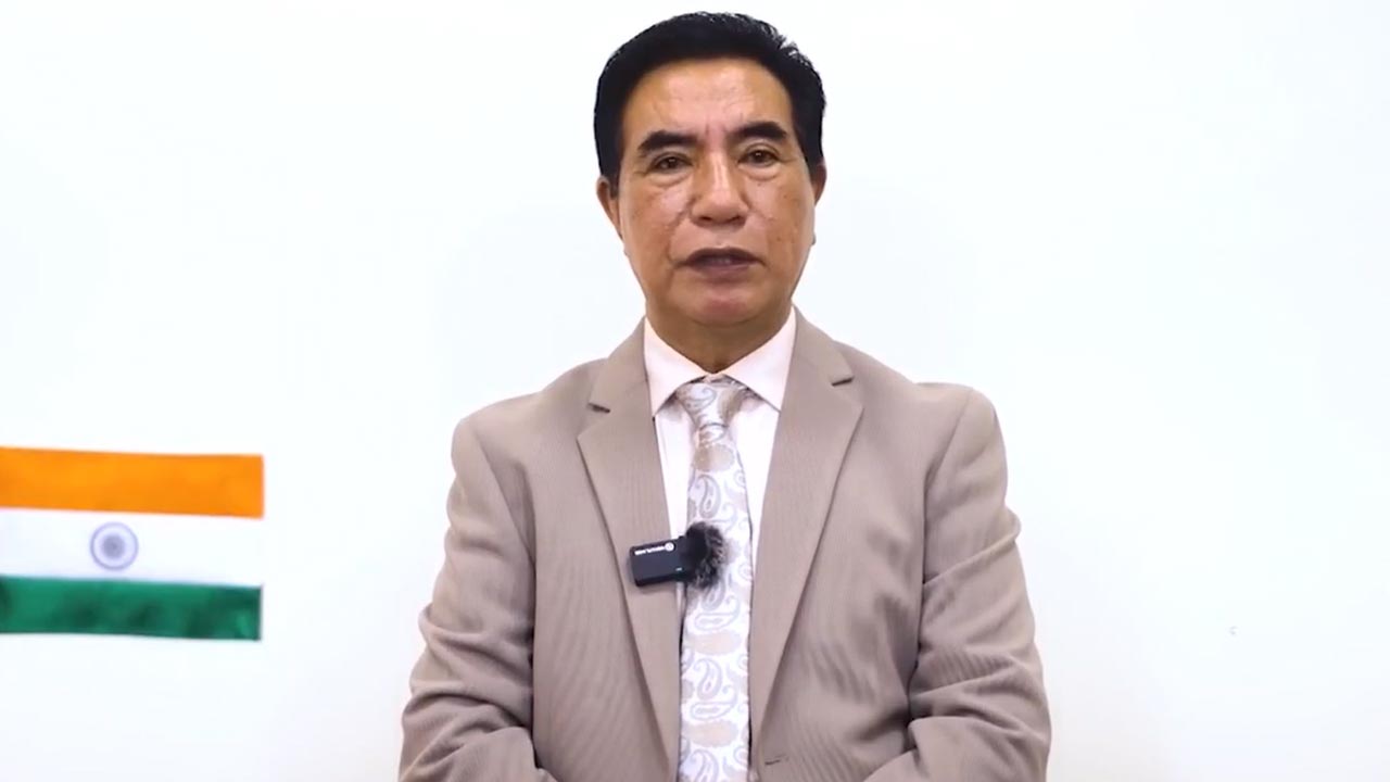 Mizoram CM Lalduhoma Lauds NDTV-Dettol Banega Swasth India Campaign