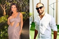 Krystle Dsouza and Gulaam Gouse Deewani Call it Quits: Reports Krystle Dsouza and Gulaam Gouse Deewani Call it Quits: Reports