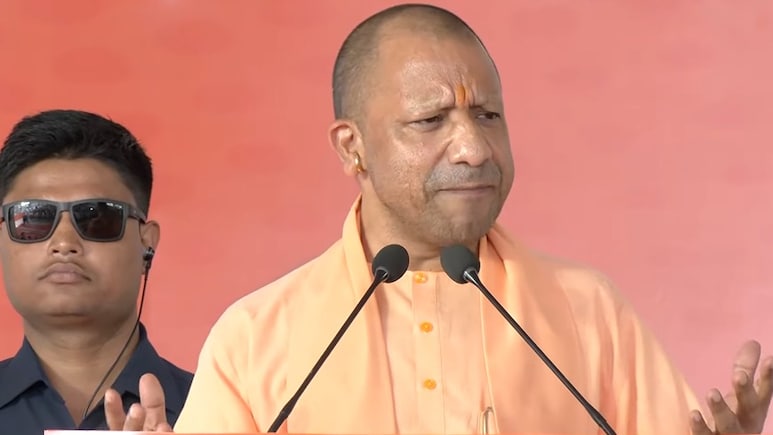 'रामद्रोही', 'कृष्ण द्रोही' और 'सनातन त्योहारों का द्रोही'... CM योगी ने अखिलेश पर साधा निशाना 'रामद्रोही', 'कृष्ण द्रोही' और 'सनातन त्योहारों का द्रोही'... CM योगी ने अखिलेश पर साधा निशाना