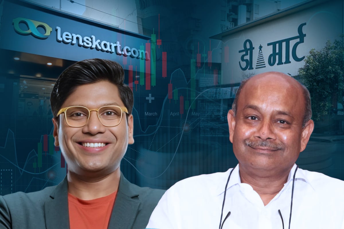 Lenskart IPO: Peyush Bansal's Secret Sauce &mdash; 'Opening A Store Near DMart'