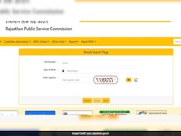 RPSC Senior Teacher Score Card Released, Download Here RPSC Senior Teacher Score Card Released, Download Here