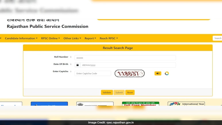 RPSC Senior Teacher Score Card Released, Download Here RPSC Senior Teacher Score Card Released, Download Here
