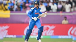 Smriti Mandhana: 80 धावा अन् विक्रमांचा पाऊस! स्मृती मंधानाने रचला इतिहास; विराट कोहलीही मागे