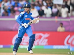 Smriti Mandhana: 80 धावा अन् विक्रमांचा पाऊस! स्मृती मंधानाने रचला इतिहास; विराट कोहलीही मागे Smriti Mandhana: 80 धावा अन् विक्रमांचा पाऊस! स्मृती मंधानाने रचला इतिहास; विराट कोहलीही मागे