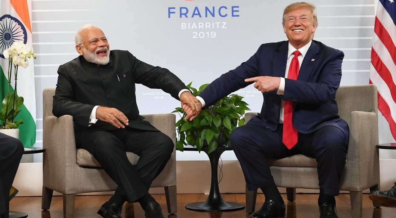 Trump Claims PM Modi Has Agreed 'India Will Not Buy Russian Oil'
