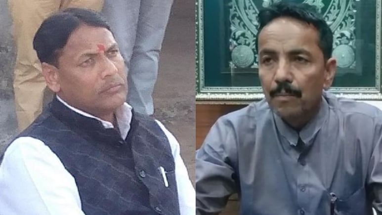 Rajasthan Byelection 2025: नामांकन से पहले अंता में सियासी पारा हाई, BJP नेता बोले- 'कांग्रेस उम्मीदवार पर दर्ज हैं डेढ़ दर्जन मुकदमे' Rajasthan Byelection 2025: नामांकन से पहले अंता में सियासी पारा हाई, BJP नेता बोले- 'कांग्रेस उम्मीदवार पर दर्ज हैं डेढ़ दर्जन मुकदमे'