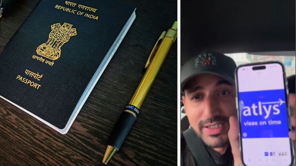Travel Influencer Calls Out Atlys After Visa Mix-Up In China, Others Allege Refund Delays