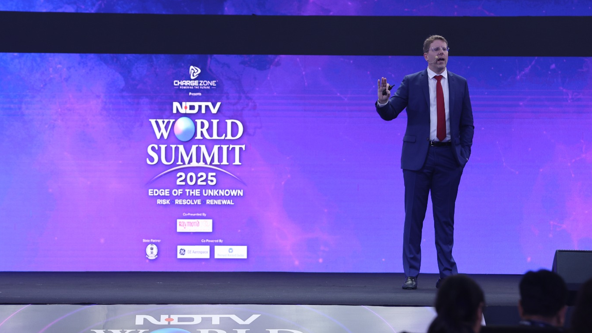 NDTV World Summit: Chaos Witnessed In AI System, Says Neil Thompson NDTV World Summit: Chaos Witnessed In AI System, Says Neil Thompson