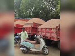 थाने में SDM ने रखवाए जब्त किए अवैध रेत से भरे ट्रैक्टर, माफिया लेकर हो गए फरार, मचा हड़कंप थाने में SDM ने रखवाए जब्त किए अवैध रेत से भरे ट्रैक्टर, माफिया लेकर हो गए फरार, मचा हड़कंप