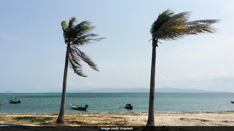 Influencer Faces Backlash For Vacationing In Jamaica During Devastating Hurricane Melissa Influencer Faces Backlash For Vacationing In Jamaica During Devastating Hurricane Melissa