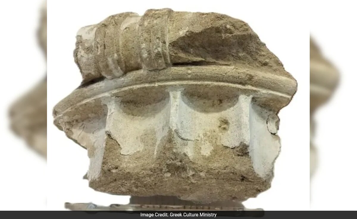 Woman Who Stole 2,400YearOld Greek Relic Returns It After 50 Years