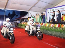 Bengaluru Police Inducts 50 Honda CB350 Bikes For Quick Response Team Operations