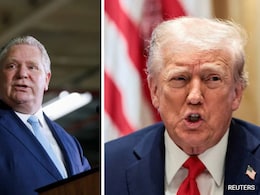 'Flunky,' 'Loser': Trump Trades Wild Insults With Canada Leader