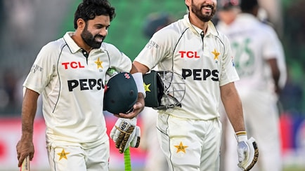 1st Test Day 1: Pak Reach 313/5 After Babar Disappoints On Return vs SA