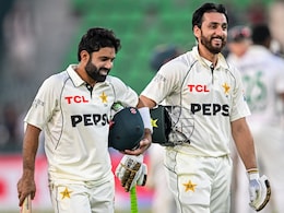 Pakistan vs South Africa 1st Test Day 1 Highlights: Pak Reach 313/5 After Babar Azam Disappoints On Return vs SA Pakistan vs South Africa 1st Test Day 1 Highlights: Pak Reach 313/5 After Babar Azam Disappoints On Return vs SA