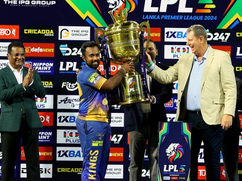 Lanka Premier League 2025 Returns For December Showdown