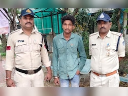 Madhya Pradesh News: 5 वर्षीय बच्ची से दुष्कर्म करने वाला वहशी हुआ गिरफ्तार, मासूम को ऐसे बनाया था शिकार Madhya Pradesh News: 5 वर्षीय बच्ची से दुष्कर्म करने वाला वहशी हुआ गिरफ्तार, मासूम को ऐसे बनाया था शिकार