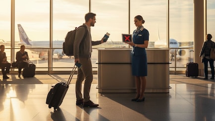 7 Common Mistakes That Can Get Your Boarding Denied At The Gate