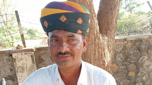 Rajasthan: जालोर में करंट लगने से हुई संविदा कर्मचारी की मौत,परिजनों का रो-रोकर बुरा हाल