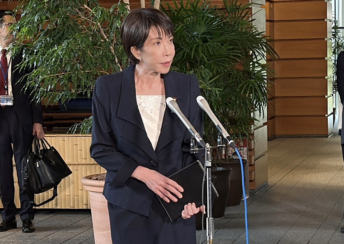 How Rise Of China 'Hawk' Sanae Takaichi Could Impact Japan-India Ties