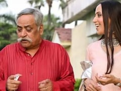 Ishitta Arun Slams Trolls For Criticising Her Smiling At Uncle's Funeral