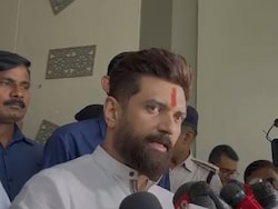 Chirag Paswan Thanks BJP, JDU For showing &quot;Big Heart&quot; On Seat-Sharing Deal