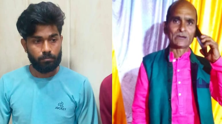 बेमन से हुई थी शादी, पत्नी को नहीं करता था पसंद, ससुर करने लगा ब्लैकमेल तो दामाद ने चली खौफनाक चाल बेमन से हुई थी शादी, पत्नी को नहीं करता था पसंद, ससुर करने लगा ब्लैकमेल तो दामाद ने चली खौफनाक चाल