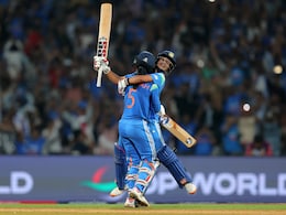 Powered By Jemimah Rodrigues' Heroic Ton, India Trump Australia To Enter Women's World Cup Final Powered By Jemimah Rodrigues' Heroic Ton, India Trump Australia To Enter Women's World Cup Final