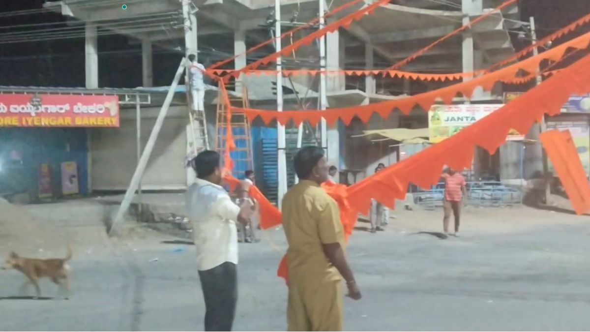 Tension Grips Priyank Kharge's Turf Over Crackdown Ahead Of RSS March