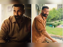 Gabru First Glimpse: 2026 की होली होगी सनी देओल के नाम! बॉर्डर 2 के बाद दिवाली पर किया गबरू का ऐलान Gabru First Glimpse: 2026 की होली होगी सनी देओल के नाम! बॉर्डर 2 के बाद दिवाली पर किया गबरू का ऐलान